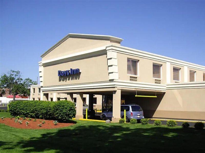 Rodeway Inn Filadélfia Exterior foto