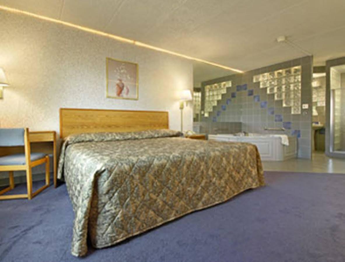 Rodeway Inn Filadélfia Quarto foto